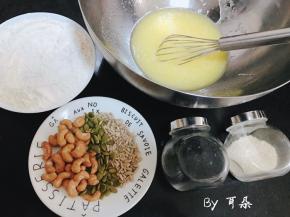 没有核桃可以用各种坚果吖