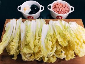 从大片到小片排好