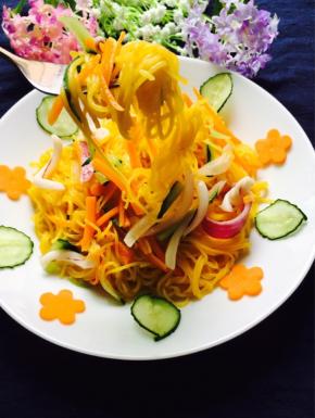 食材可以随意搭配