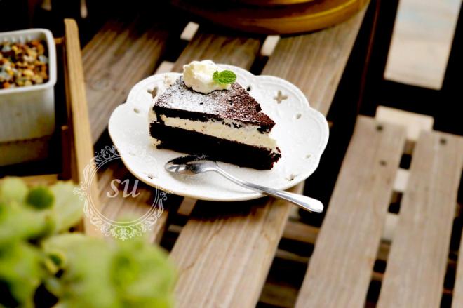 经典巧克力蛋糕