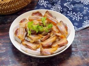 出锅