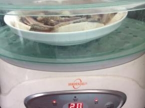 放入蒸锅蒸20分钟即可