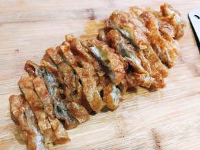 切丝
比我切这个还要细才好哦