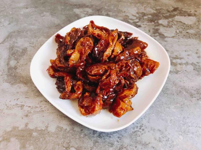 糖醋面筋-【万无一失de糖醋汁】