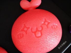 粉嫩的布丁好可爱~~