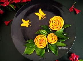 成品图。