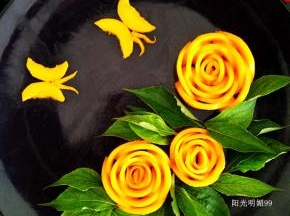 成品图。