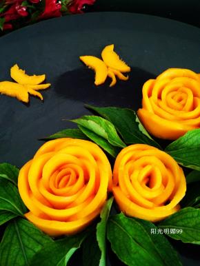 做装饰很漂亮哦。