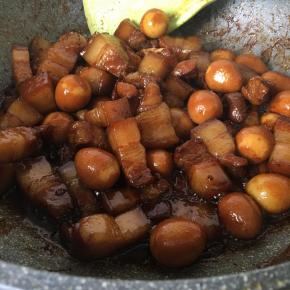 半小时翻炒好见图色