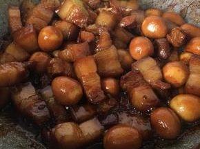 半小时翻炒好见图色