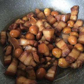 大火收汁二分钟