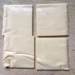 单片芝士片切成四份