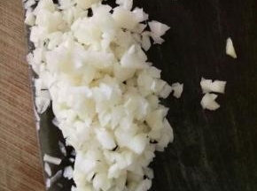 切点蒜末