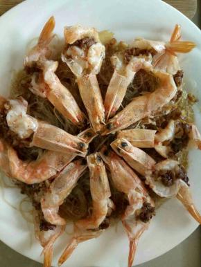 冷水放入蒸锅，上汽后十二三分钟关火