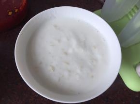 搅拌均匀