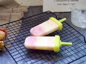 三种颜色，三种口味