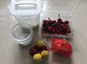 准备好材料