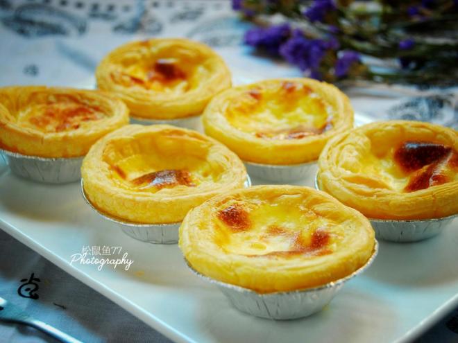 原味蛋挞