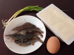 1、准备好食材。