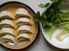 准备好食材
