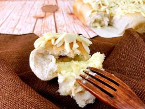 好吃的豆乳夹心哦。