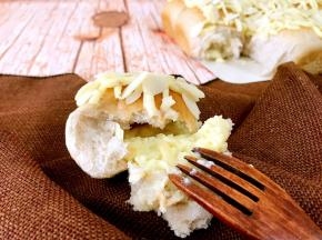 好吃的豆乳夹心哦。