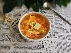 盛入碗中即可食用。