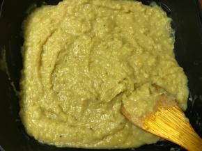 所有材料融合。