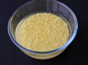 2控干水分，重新加入半指深水。