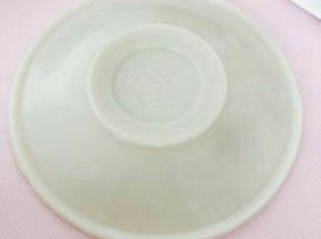 准备碗团，倒扣出来。