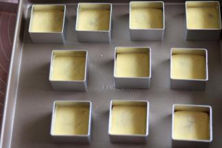 12依次一个个压平。