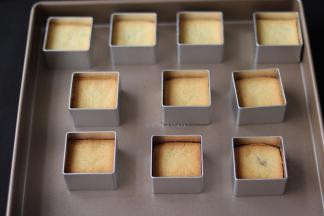 14出炉，放至冷却架凉透。