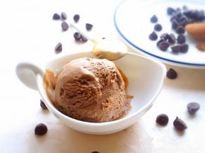 一点冰渣都没有