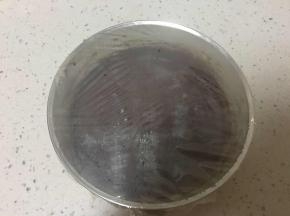 晾凉后敷上保鲜膜放冰箱冷藏四小时以上