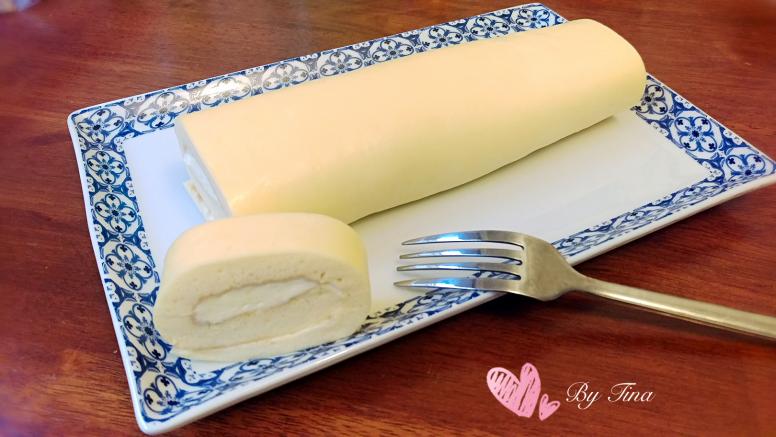 奶酪蛋糕卷