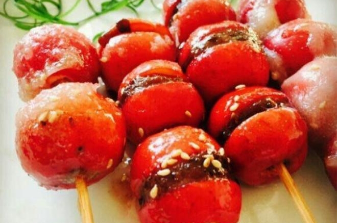 冰糖葫芦