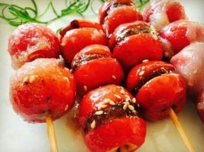 山楂也可以换成其他水果，同样做法。