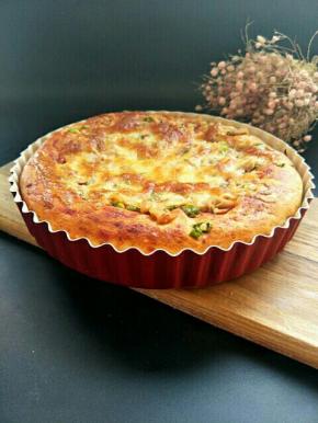 美美哒披萨吃起来