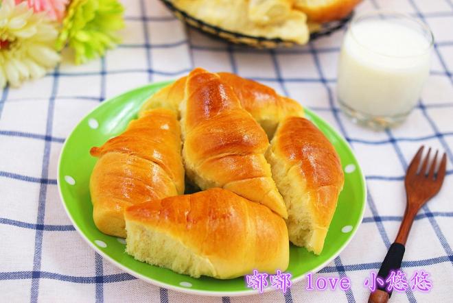 蜂蜜糯米小餐包