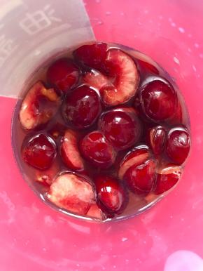 放冰箱冷藏至少20小时。