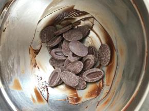 隔水融化巧克力80克