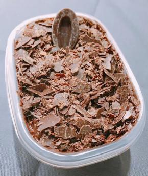 剩料做的盒子黑森林