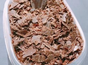 剩料做的盒子黑森林