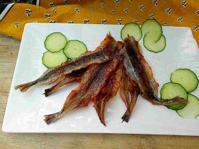 装盘，撒上孜然粉