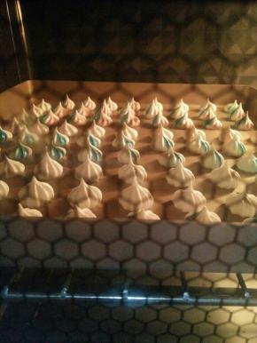 5、放入预热好的烤箱，100度烤制60分钟，焖5分钟出炉。