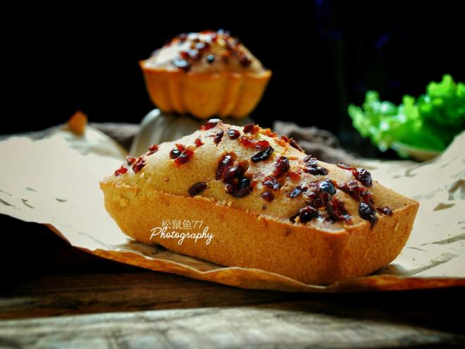 费南雪——Financier