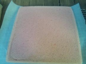 翻过来，揭开油布。