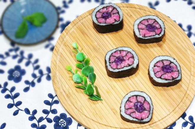 樱花寿司