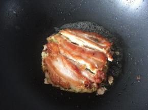 翻面煎1分钟即可