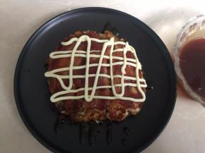 挤入丘比沙拉酱